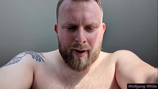 Image Post-Workout Straight Roommate Fuck