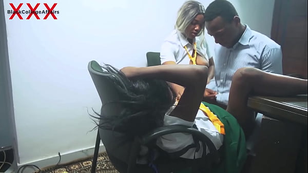 Image STUDENTS TAUGHT THEIR HEAD TEACHER HOW TO FUCK TWO PUSSY. PLEASE SUBSCRIBE TO RED
