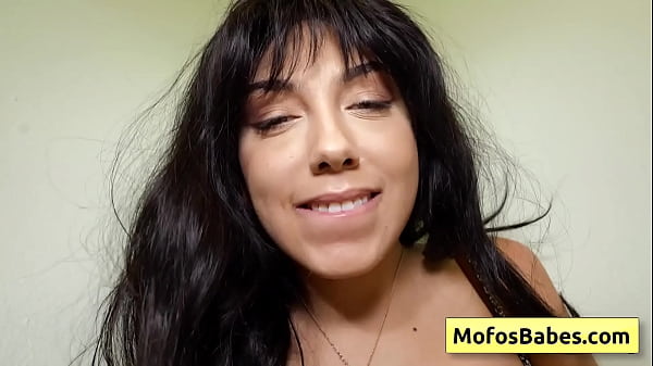 Image Sexy and hot brunette girl enjoy monster fat white dick doggy style deep and rough (Bianca Bangs, Billy Boston)