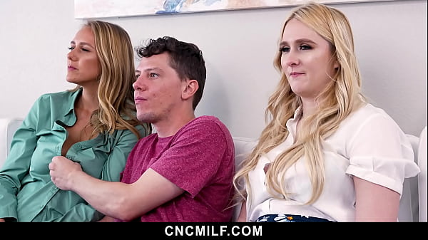 Image Audrey Madison and Jasmine Daze Doing Everything for Their Stepson - Cncmilf