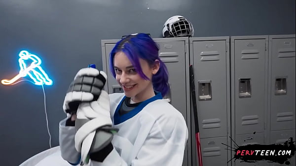 Image Sneaky Sex at the Locker Room Goes Wrong