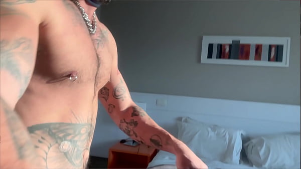 Image Dois mascarados fudendo gostoso num sexo agressivo - PROMO