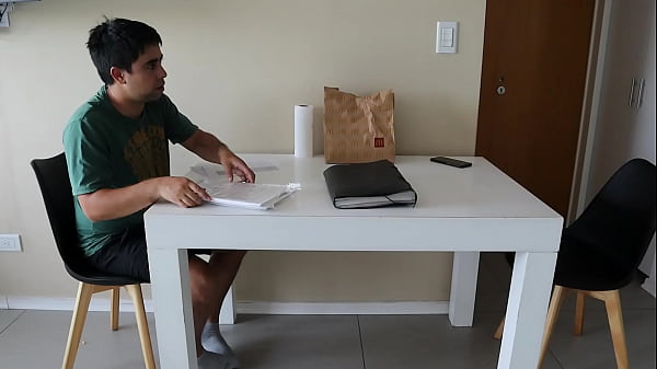 Image My best friend's studious boyfriend cums in my ass when she's not around ft. NicoRD