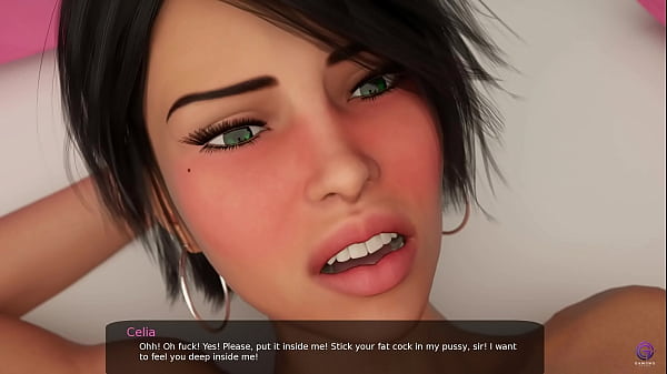Image I Fuck My Hot Teacher's Wet Pussy & Tight Ass - 3D Hentai Animated Porn - Milfy City