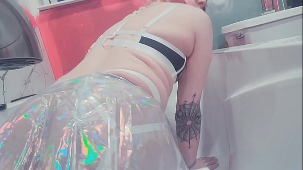 Image Femboy Fucking His Own Pretty Ass Big Cock Xxxl Dildo