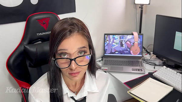Image Vazou... aluna fode professora para melhorar nota