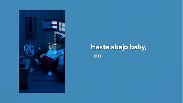 Image Bad Bunny - EoO (Video Lyrics)