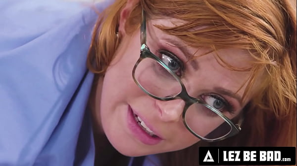 Image LEZ BE BAD - Hot Redhead Penny Pax&rsquo_s PUSSY & ANAL FISTING Drive Horny Adriana Chechik WILD