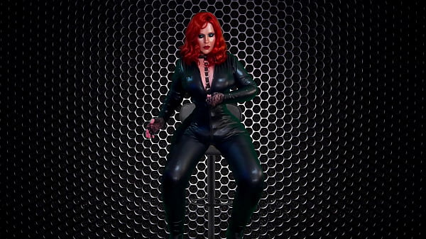 Image Granny Black Widow: Masturbatory Avenger Slut