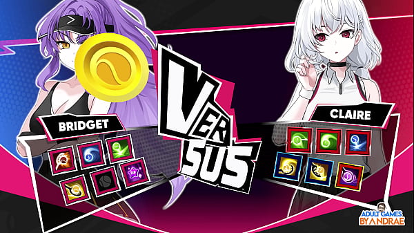 Image EP5: Claire is a Perverted Slut - Academy Love Saga: Tennis Angels Ex