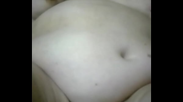 Image Ssbww big belly get pussy fucked pov style while husband rubs belly & cum on it