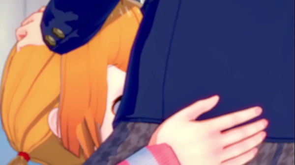 Image Hentai girl can't stop sucking dick