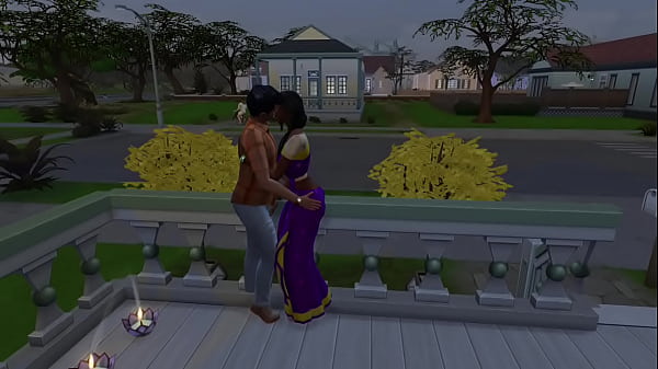 Image jamku aunty's sweet and sassy desi swag