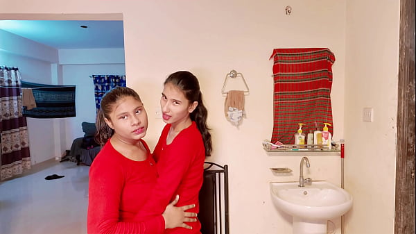 Image Uttaran20 - Threesome with my wife's friend ffm