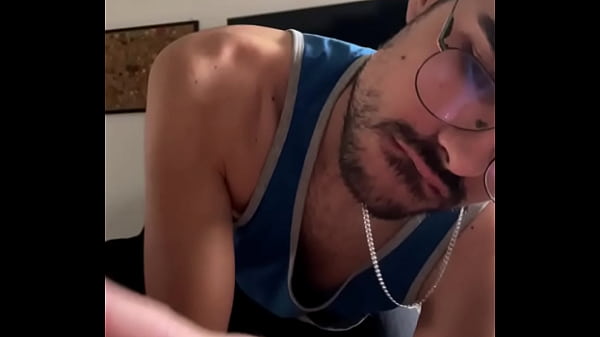 Image morning blowjob making my friend cum