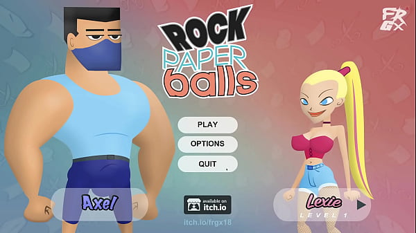 Image Rock Paper Balls - Indie game