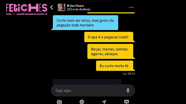 Image Conversas safadas entre gays