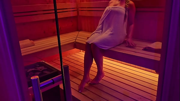 Image Hot Sex With Stranger In Public Sauna
