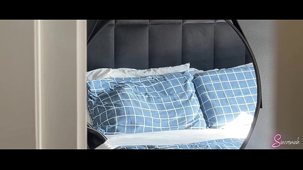 Image Peguei meu marido comendo a bab&aacute_ na nossa cama com a c&acirc_mera escondida