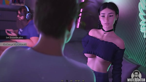 Image DREAMLAND #34 - That pussy of hers needs to be stuffed soon