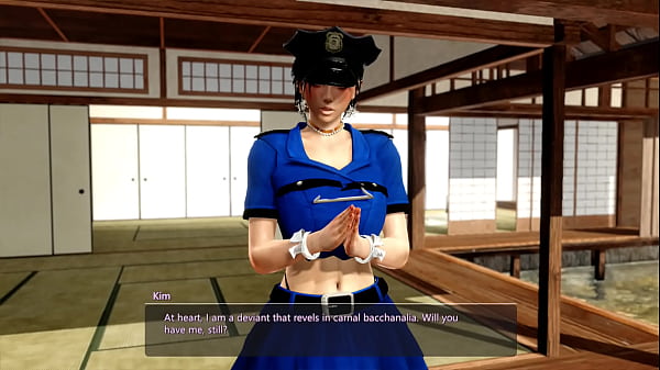 Image Busty rookie cop fucking hot with the sergeant who couldn't hold back