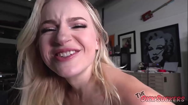 Image Blonde Sage Rabbit Shows Off Her Sucking And Riding Skills