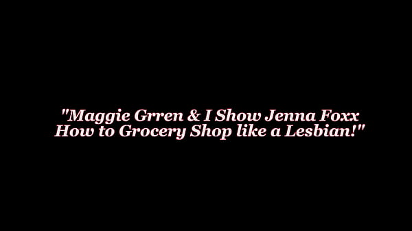 Image The Sara Jay, Maggie Green & Jenna Fox's Lesbian Making Out Takes!