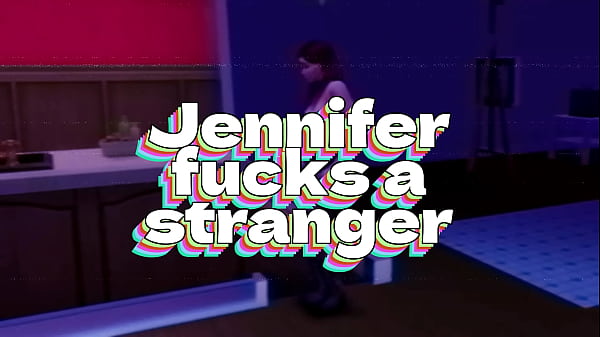 Image Sims 4 | Jennifer Fucks An Stranger