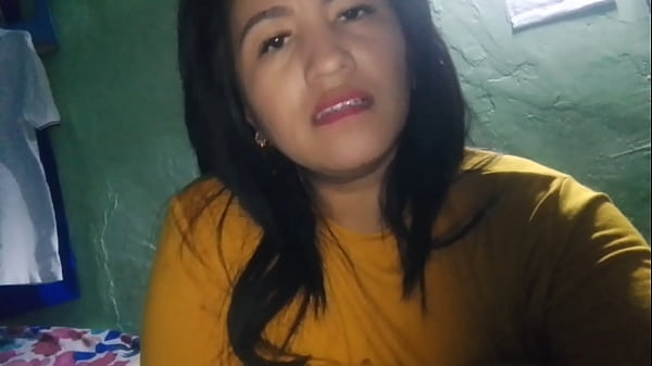 Image Morena en POV se masturba su jugoso co&ntilde_o hasta llegar a un delicioso orgasmo