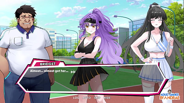 Image EP6: Bridget VS Kate - Academy Love Saga: Tennis Angels Ex