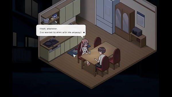 Image StepSister BlowJobs Me, Even If She Knows ??? Inari Season 1 Episode 5