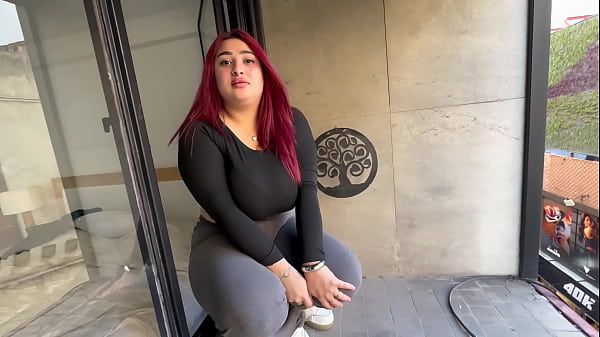 Image MI Amiga Bien Puta Me propone Follar Delante de Todos los Vecinos