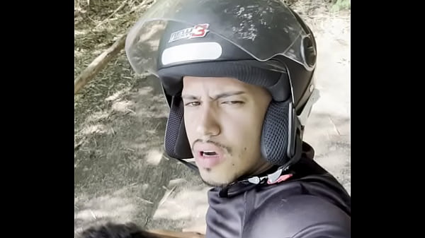 Image o moto boy me comeu no mato