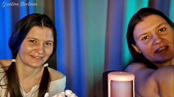 Image My twin-sister Elena came to me from Moscow and together we'll take care of you