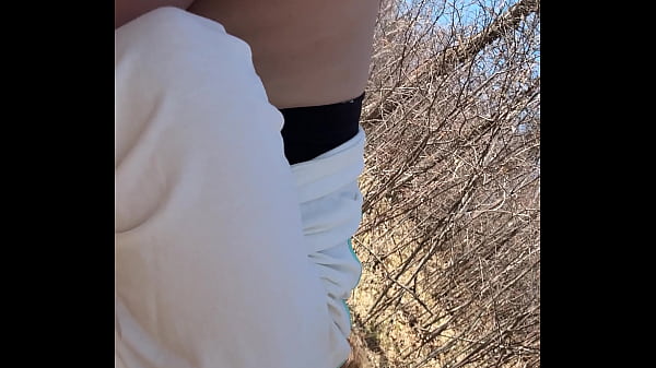 Image Caught Fucking in the Forest