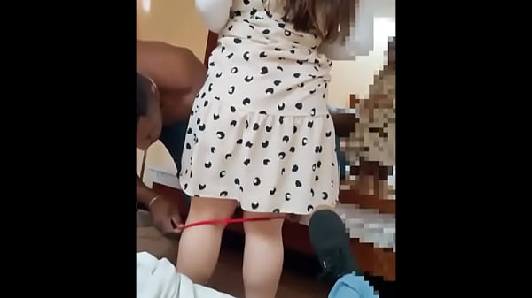 Image Depois de ser puta nas conversas acabei indo encontrar essa safada e o final voc&Ecirc_s ja sabem rola grande e grossa dentro da casada na frente do corno