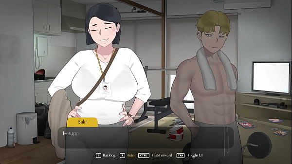 Image NTRMAN - Season of Loss Spring - NTR Saki Scene Full Voice