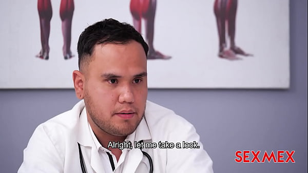 Image SEXMEX - CHECK UP WITH THE GYNECOLOGIST . Carolina Guerrero