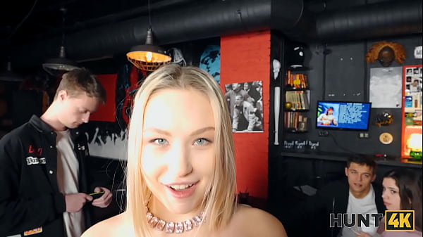 Image HUNT4K. Eat my pussy instead of strawberry cheesecake