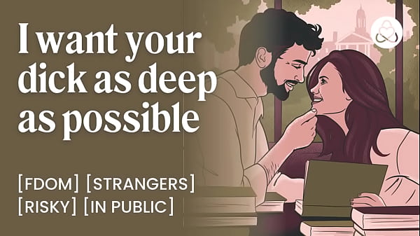 Image Student Fucks Famous Poet in Public &ndash_ Rough Campus Sex Encounter &ndash_ ASMR Audio Porn &ndash_ Erotic Audio Story