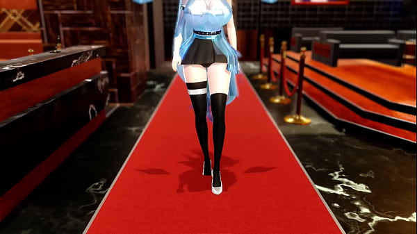 Image League of Legends Seraphine giving her ass to Viego animation 3d hentai