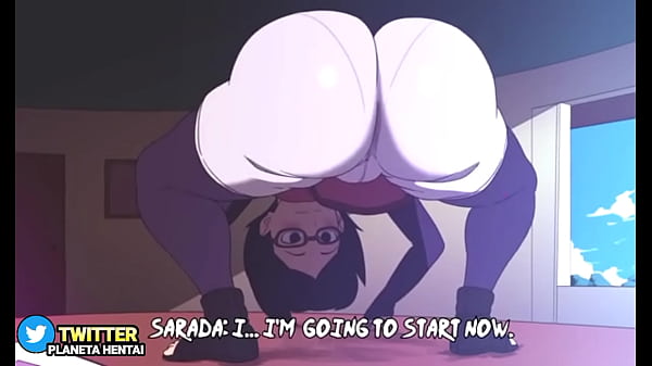 Image Sarada x Naruto espa&ntilde_ol latino