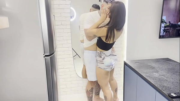 Image Deixou meu cuzinho bem molhado e meteu gostoso a pica em mim