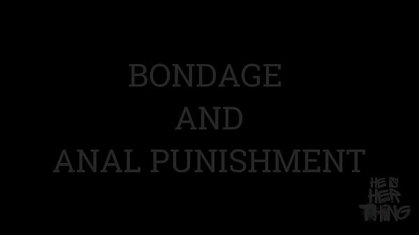 Image The Slave Is Fixed and Can't Escape, and Mistress Fucks Him Roughly in the Ass