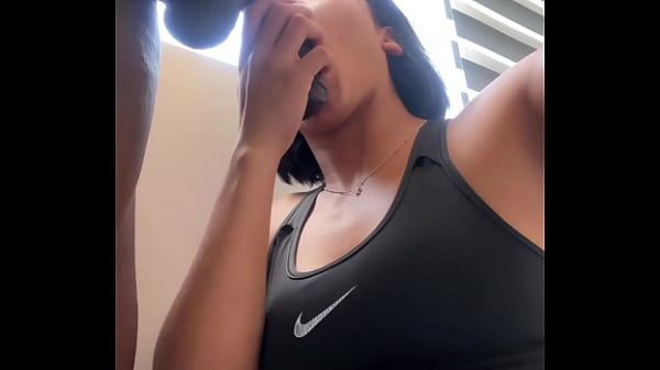 Image I enjoy the BBC in my mouth -amateur couple- nysdel