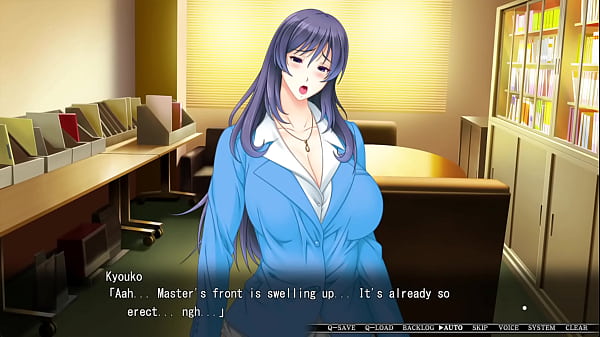 Image Big Boobed Married Women Teacher Part 14 Miwa and Kyouko Route 7 Kyouko END