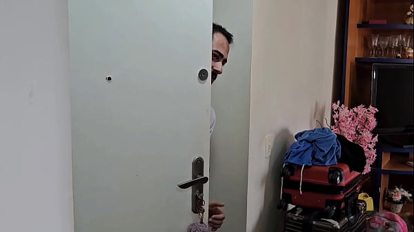 Image trans e enteado fudendo a madrasta