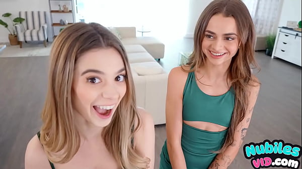 Image Cum Swapping Stepsisters Little, Nikki Nicole in St Pattys Shenanigans