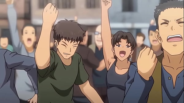 Image Stream Notto Sexaroid Eurie Episode 1 with English subbed for free online