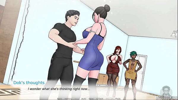 Image DIVINE HEEL #11 &bull_ Get inbetween those giant, soft tits!